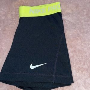 Nike Pro Shorts